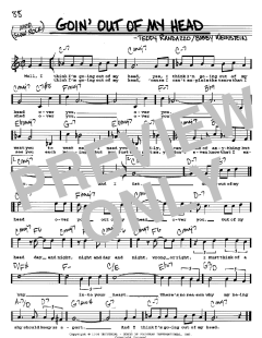 Goin' Out Of My Head von The Lettermen (Download) 
