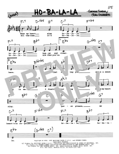 Ho-Ba-La-La von Joao Gilberto (Download) 