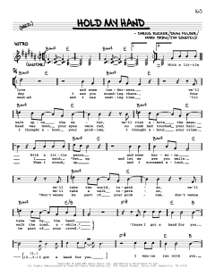 Hold My Hand von Hootie & The Blowfish (Download) 