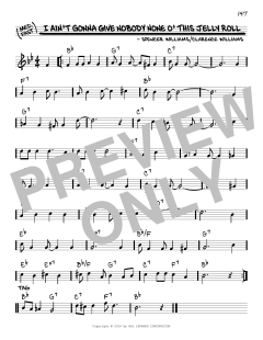 I Ain't Gonna Give Nobody None O' This Jelly Roll von Louis Armstrong (Download) 