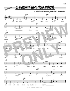 I Know That You Know von Benny Goodman (Download) 
