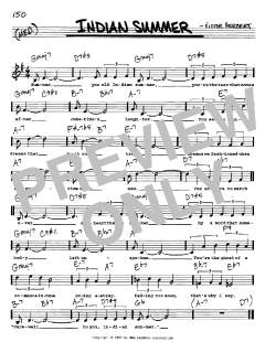 Indian Summer von Victor Herbert (Download) 