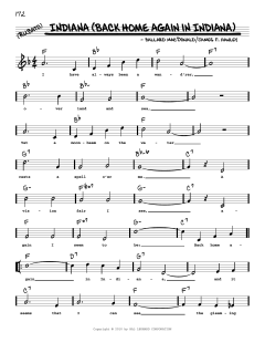 Indiana von Ballard MacDonald (Download) 