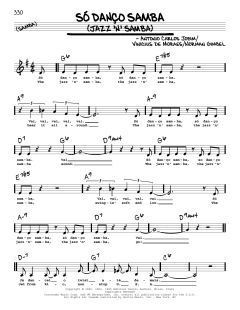 Jazz 'N' Samba von Antonio Carlos Jobim (Download) 