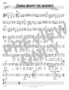 Jimmie Brown The Newsboy von The Carter Family (Download) 