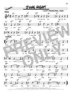 June Night von Cliff Friend (Download) 