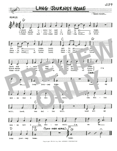Long Journey Home (Download) 
