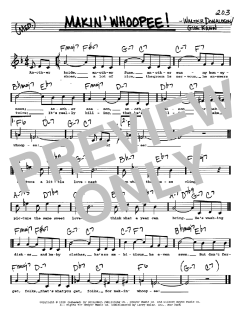Makin' Whoopee! von Eddie Cantor (Download) 