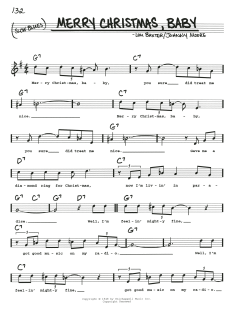 Merry Christmas, Baby von Elvis Presley (Download) 
