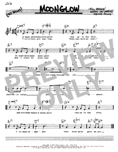 Moonglow von Irving Mills (Download) 