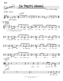 Oh Pretty Woman von Albert King (Download) 