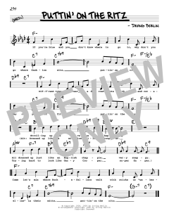 Puttin' On The Ritz (Download) 