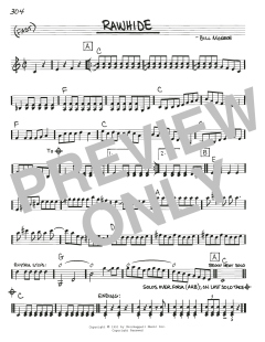 Raw Hide (Download) 