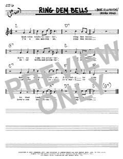 Ring Dem Bells von Duke Ellington (Download) 