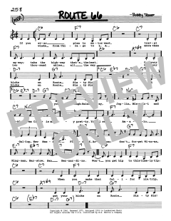 Route 66 von Bobby Troup (Download) 