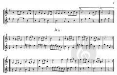 Kleine Stücke von Henry Purcell 