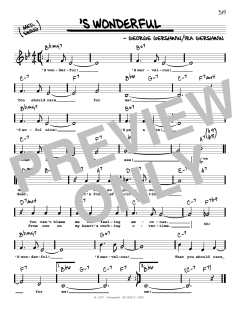 'S Wonderful von Ira Gershwin (Download) 