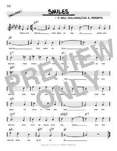 Smiles von J. Will Callahan (Download) 