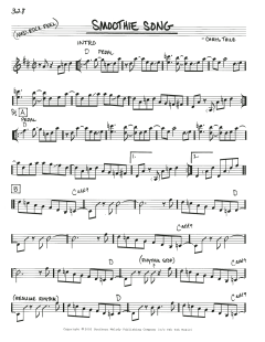 Smoothie Song von Nickel Creek (Download) 
