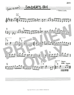Soldier's Joy (Download) 