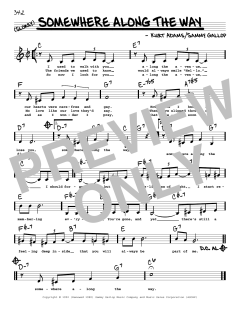 Somewhere Along The Way von Frank Sinatra (Download) 