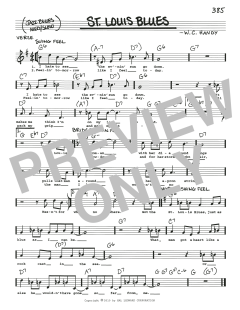 St. Louis Blues von William Christopher Handy (Download) 