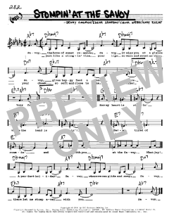 Stompin' At The Savoy von Benny Goodman (Download) 