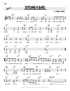 Stoney End von Barbra Streisand (Download) 