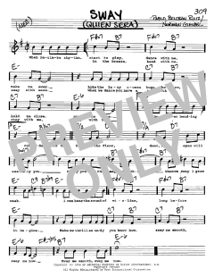 Sway von Dean Martin (Download) 