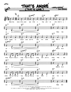 That's Amore von Dean Martin (Download) 