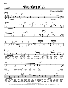 The Way It Is von Bruce Hornsby (Download) 