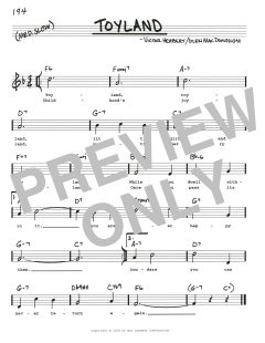 Toyland von Victor Herbert (Download) 