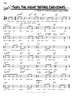 'Twas The Night Before Christmas von F. Henri Klickman (Download) 