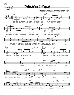 Twilight Time von The Platters (Download) 