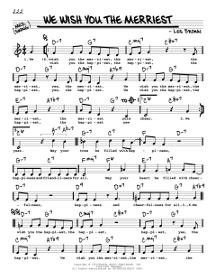 We Wish You The Merriest von Frank Sinatra (Download) 