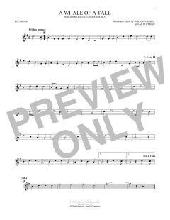 A Whale Of A Tale von Kirk Douglas (Download) 