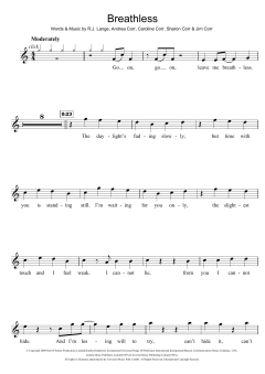 Breathless von The Corrs (Download) 