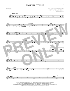 Forever Young von Rod Stewart (Download) 