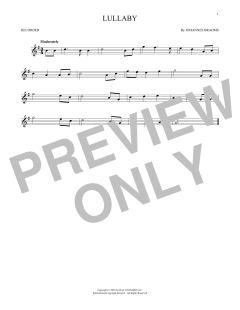 Lullaby (Download) 