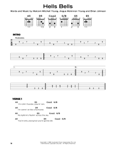 Hells Bells von Brian Johnson (Download) 
