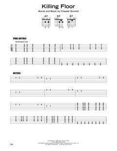 Killing Floor von Albert King (Download) 