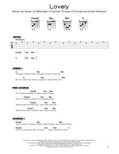 lovely von Khalid Robinson (Download) 