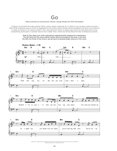 go von Cat Burns (Download) 