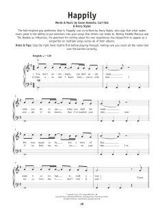 Happily von One Direction (Download) 
