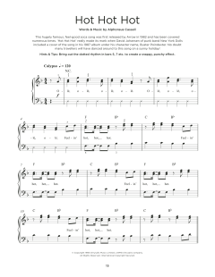 Hot Hot Hot von Alphonsus Cassell (Download) 