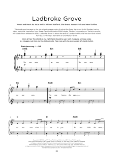 Ladbroke Grove von AJ Tracey (Download) 