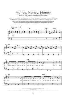 Money, Money, Money von ABBA (Download) 