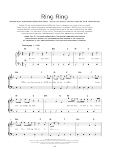 Ring Ring von Camille Purcell (Download) 