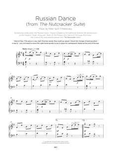 Russian Dance (Download) 