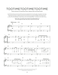 Tootimetootimetootime von George Daniel (Download) 